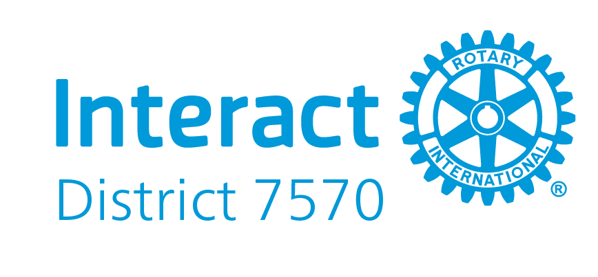 Interact District 7570 logo